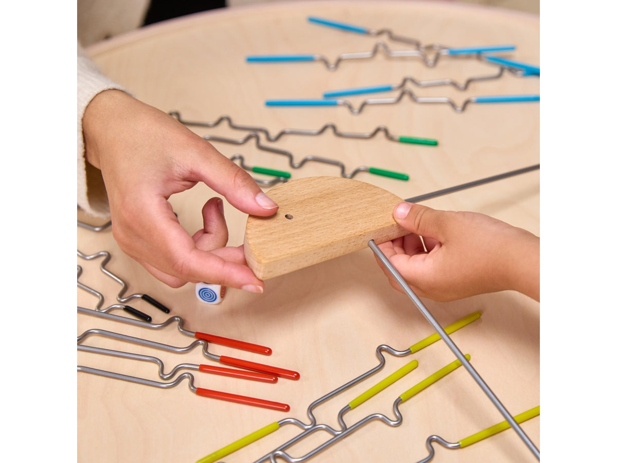 Family games suspend