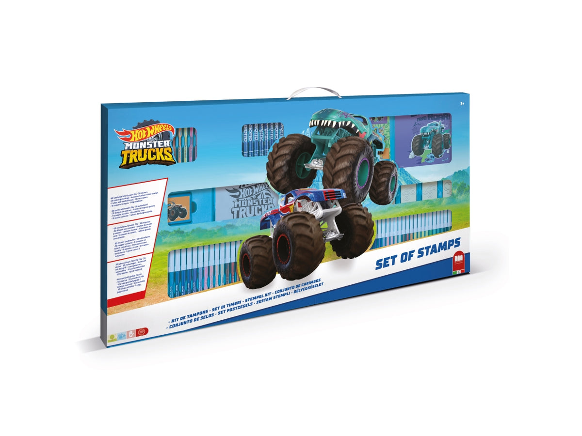 Mega maxi hot wheels