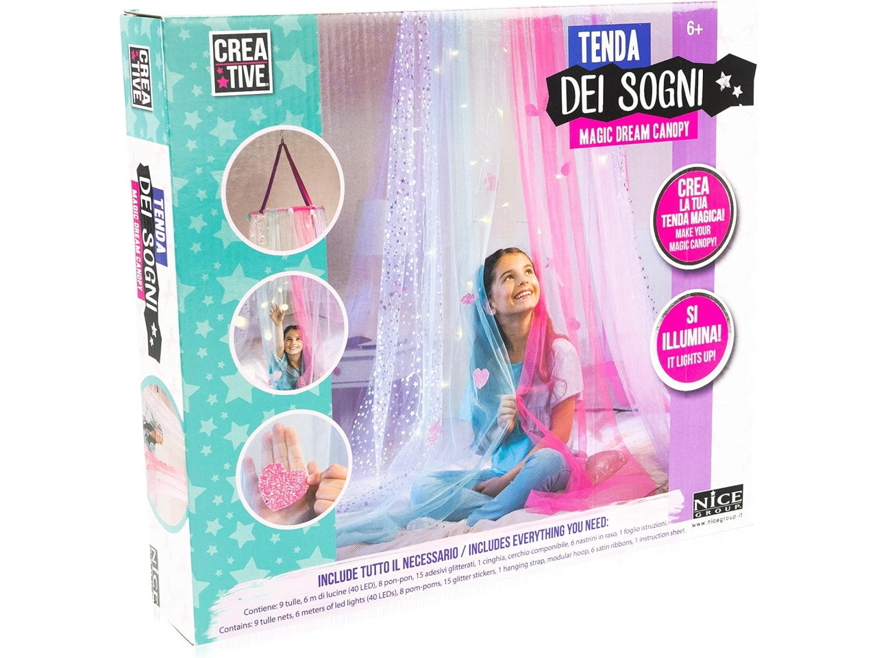 Tenda dei sogni