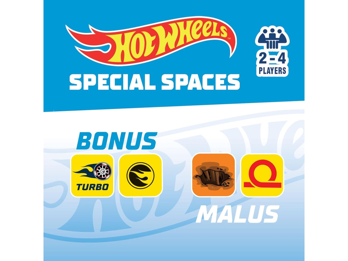 Hot wheels speed race game