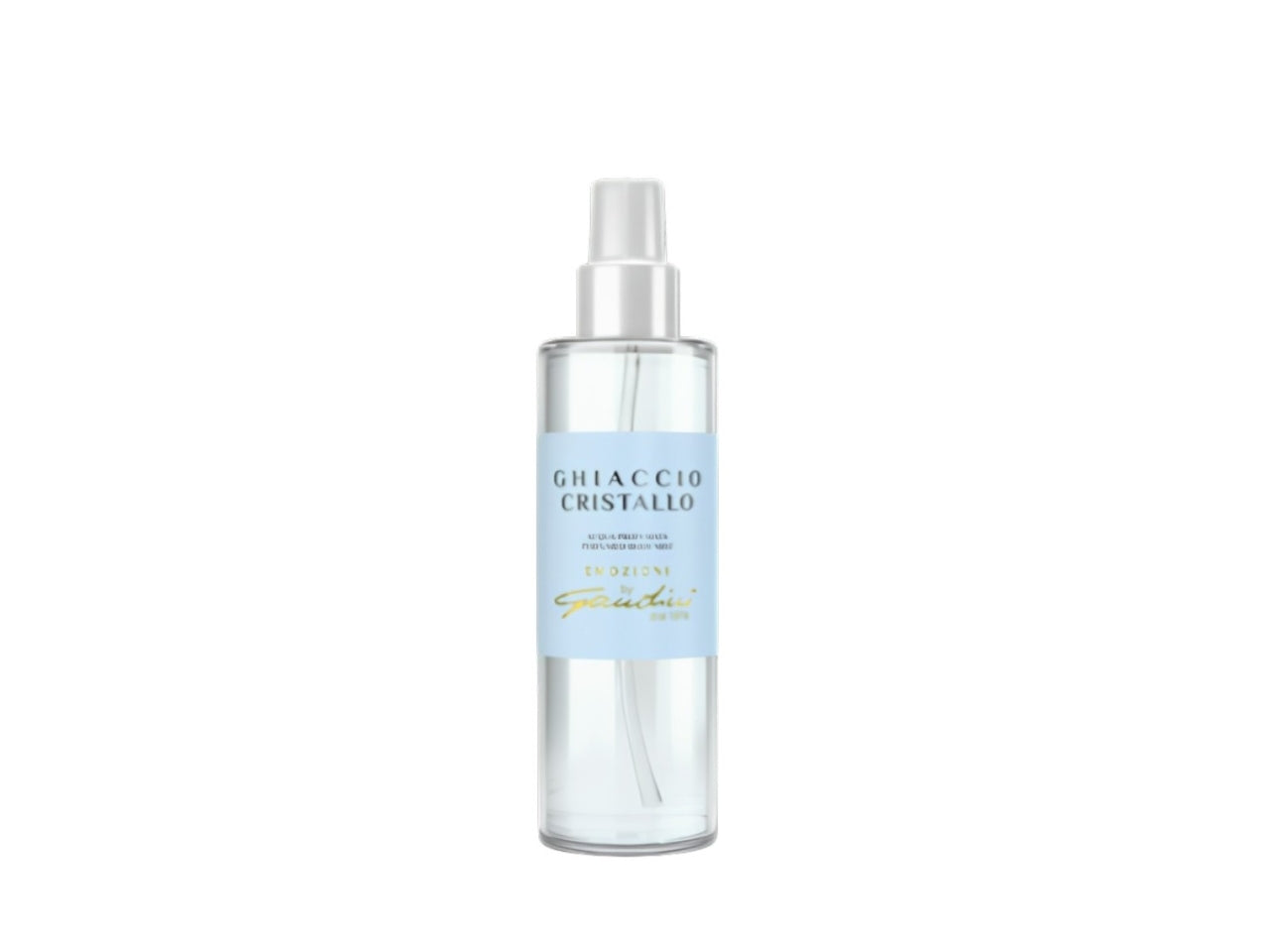 Acqua profumata ghiaccio di cristallo 250ml