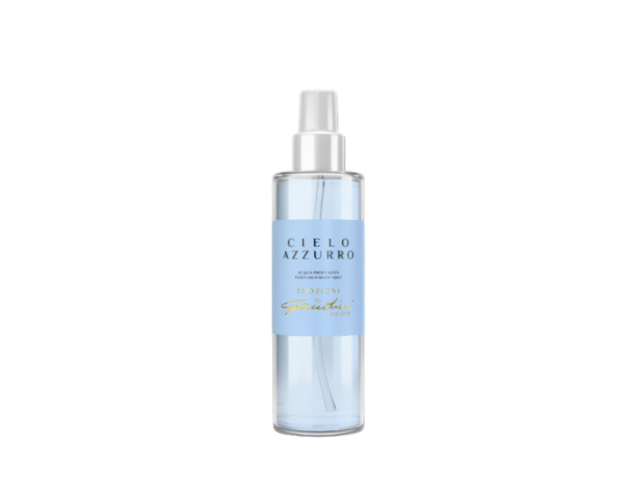 Acqua profumata cielo azzurro 250ml