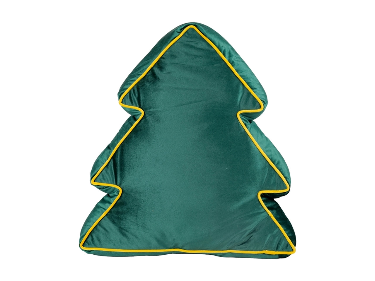 Cuscino albero 50cm verde