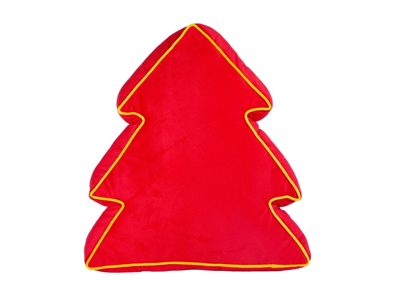 Cuscino albero 50cm rosso
