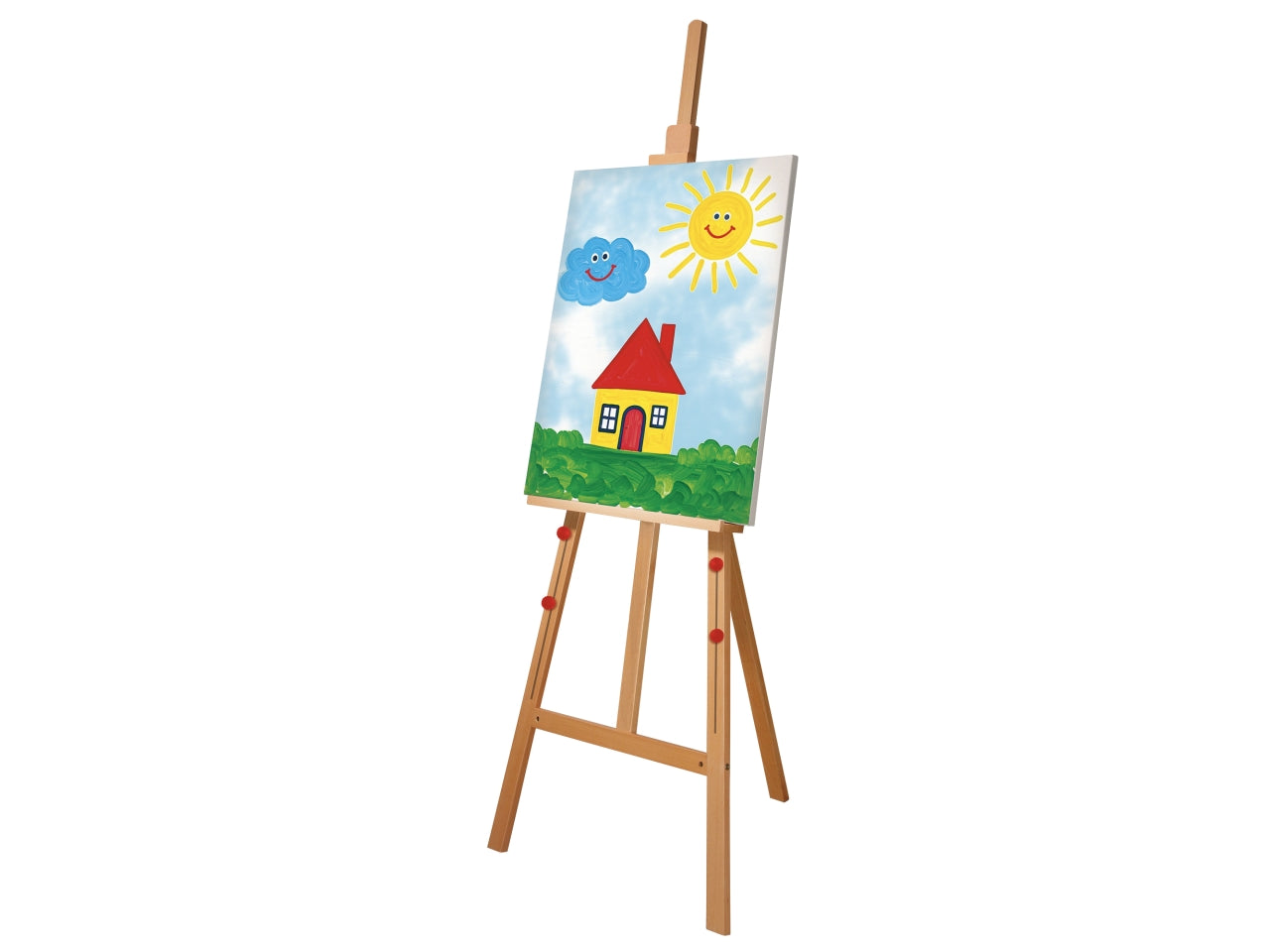 Montessori scuola d'arte cresce con te