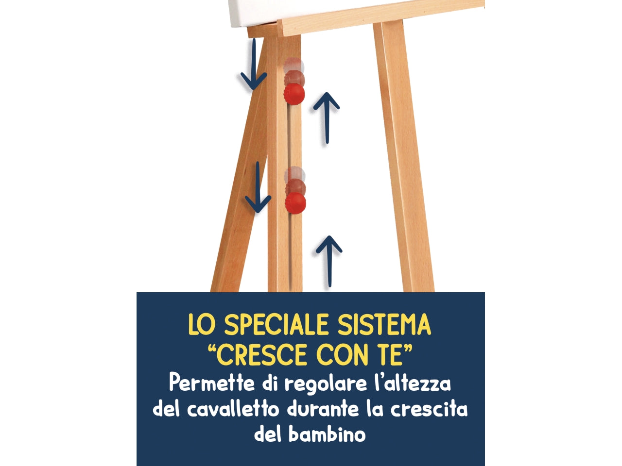 Montessori scuola d'arte cresce con te