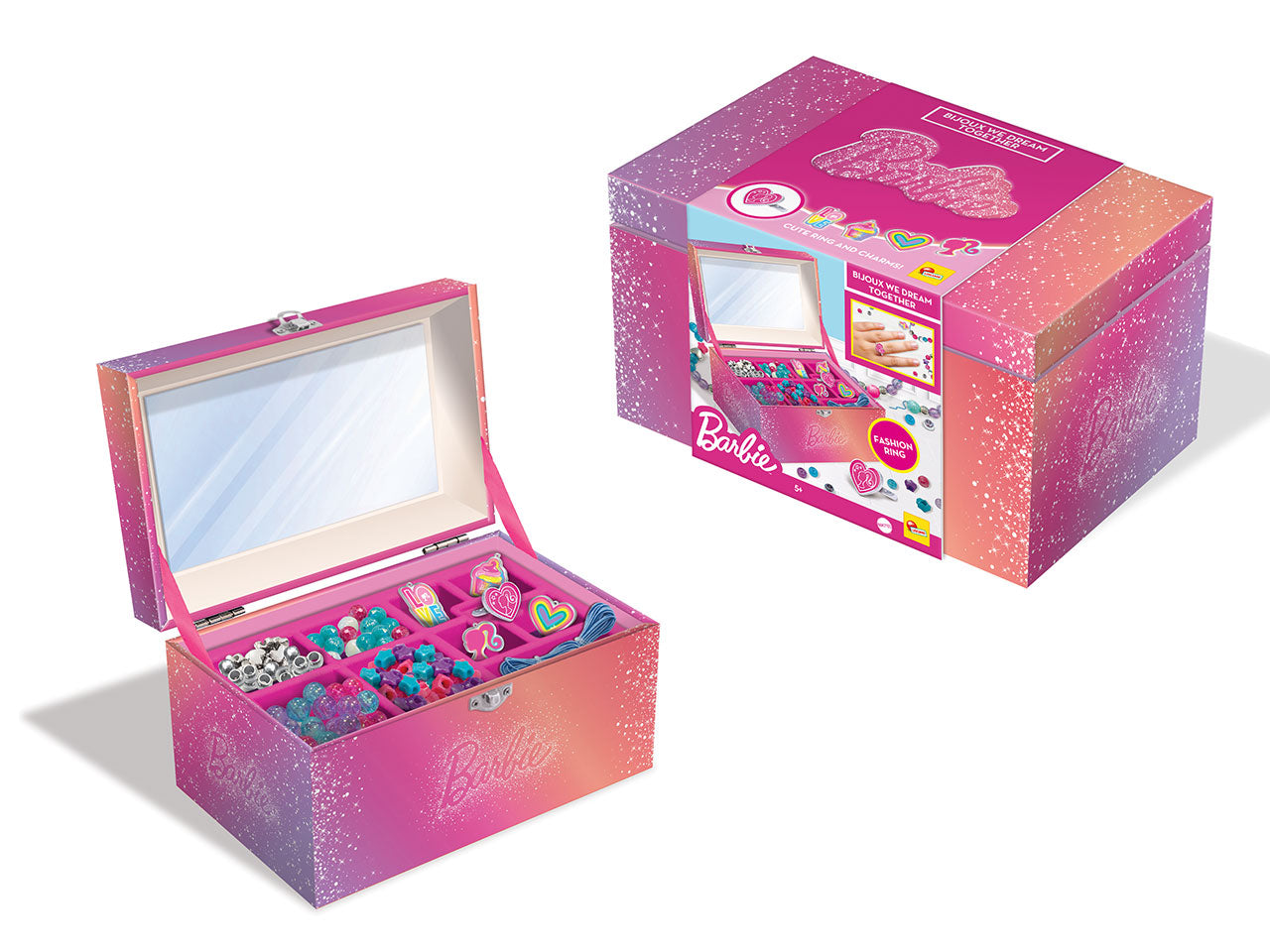 Barbie bijoux we dream together