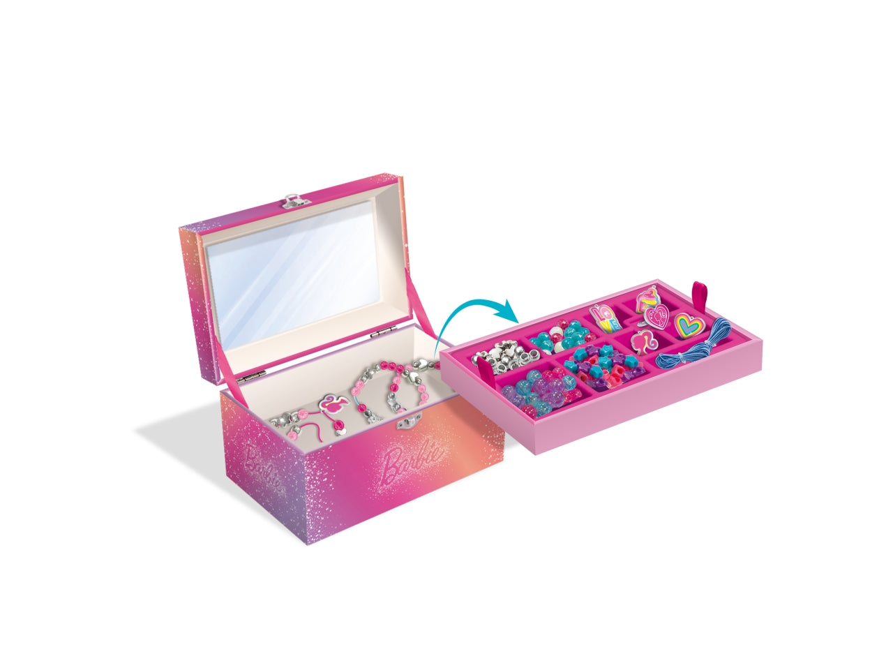 Barbie bijoux we dream together