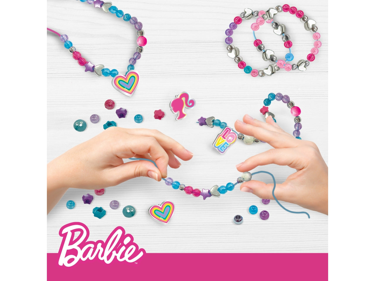 Barbie bijoux we dream together