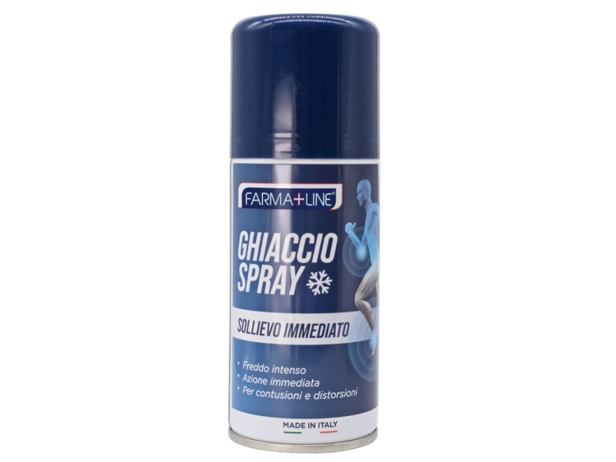 Ghiaccio spray 150ml farmaline
