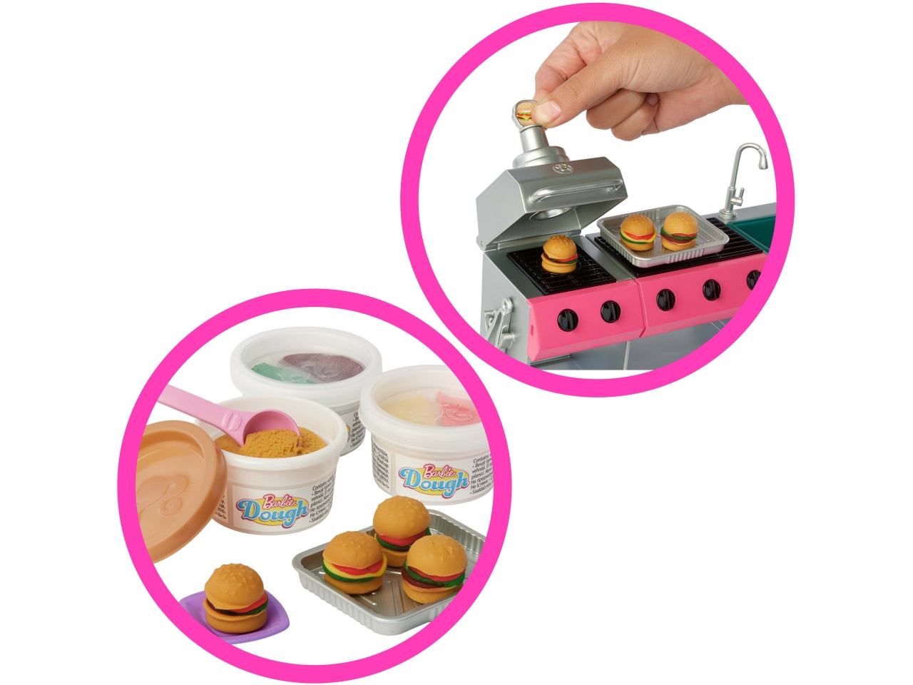 Barbie camper dei sogni