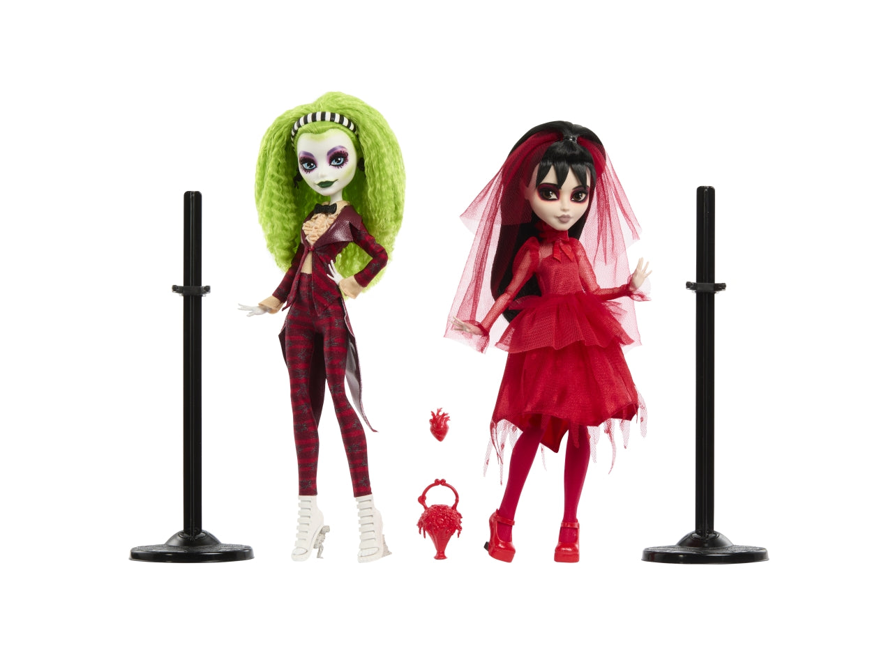 Monster High Beetlejuice Skullector