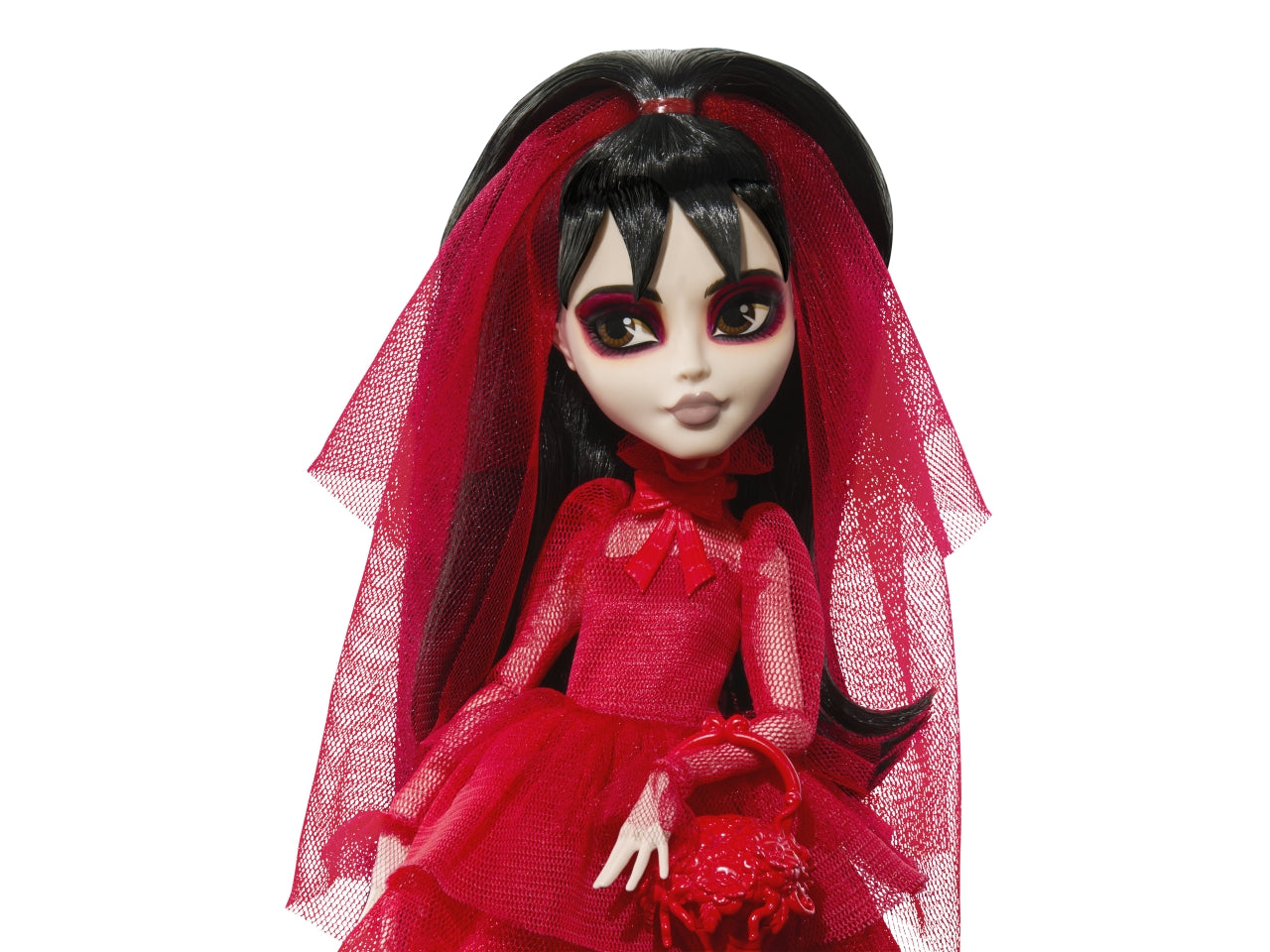Monster High Beetlejuice Skullector