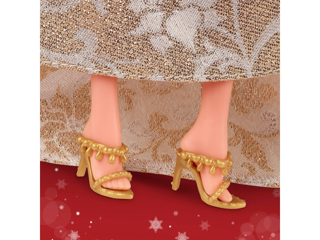 Barbie magia delle feste 2025