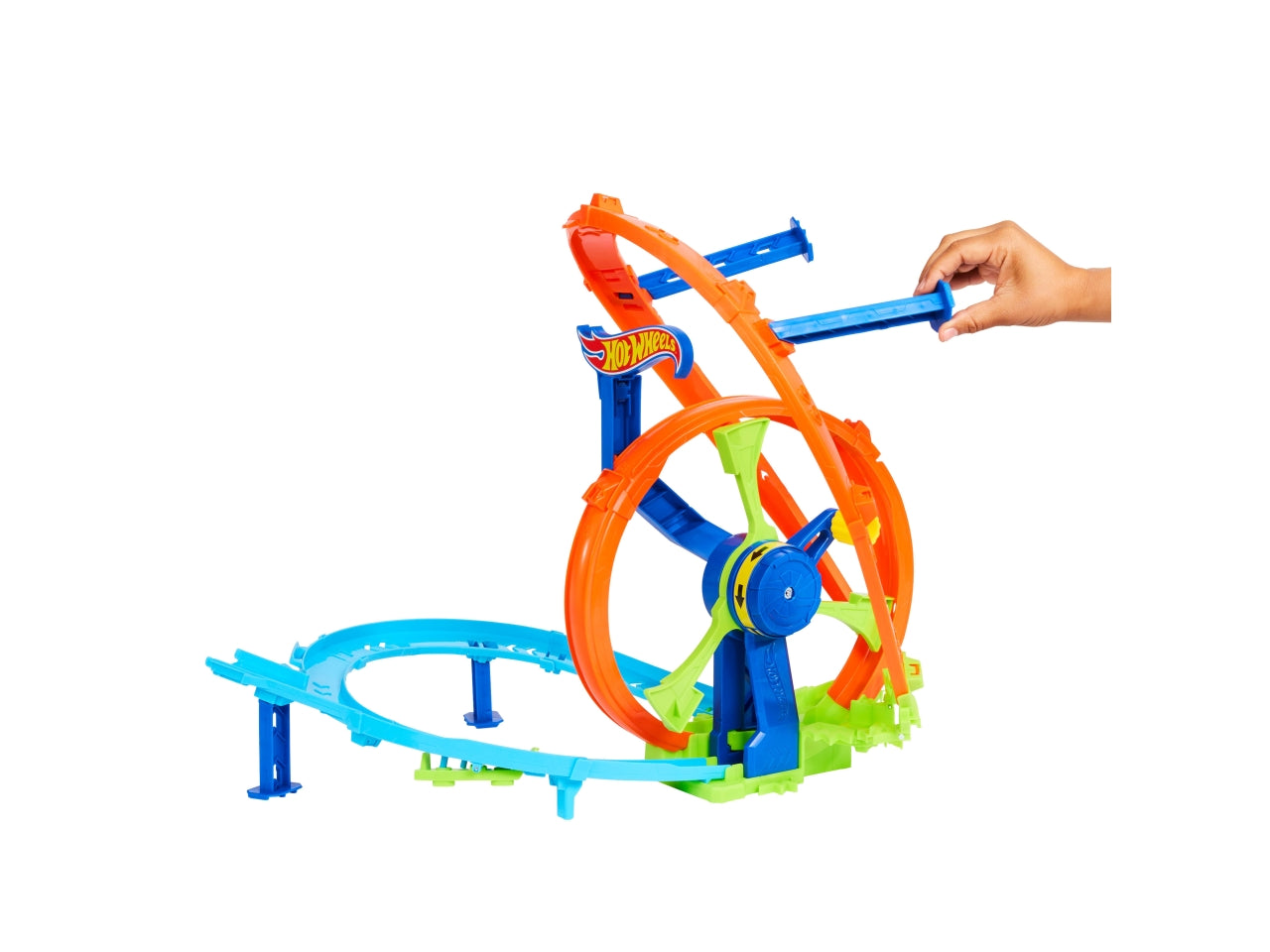 Hot Wheels action turbine ps