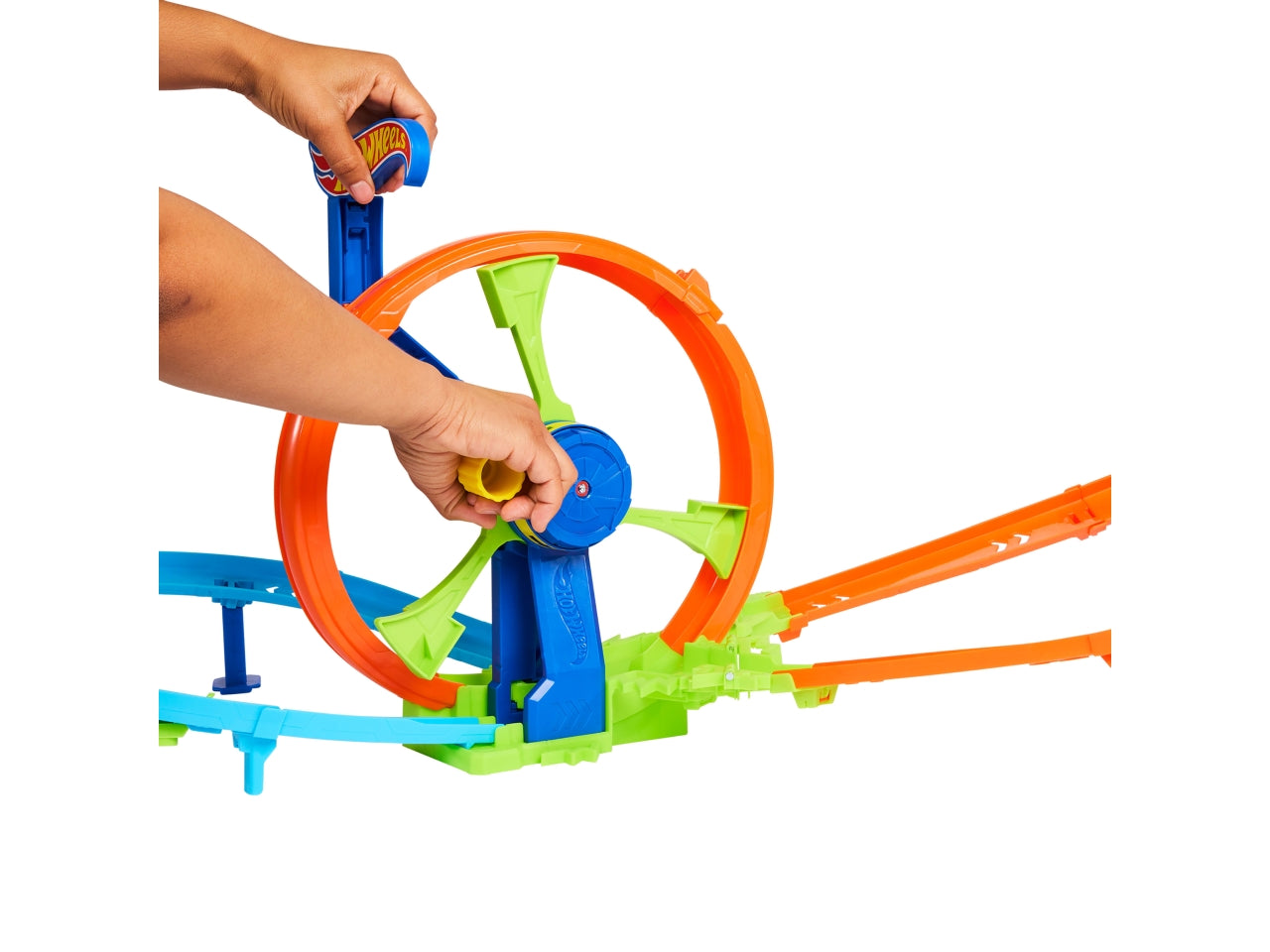 Hot Wheels action turbine ps