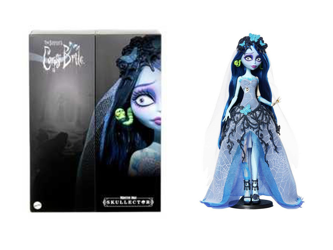 Monster high skullector 8