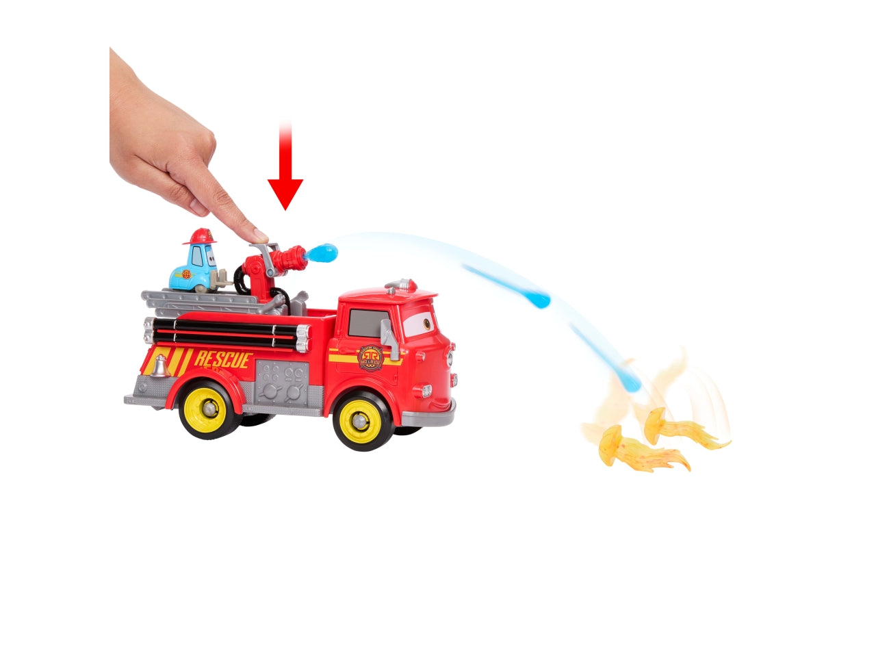Cars hero feature