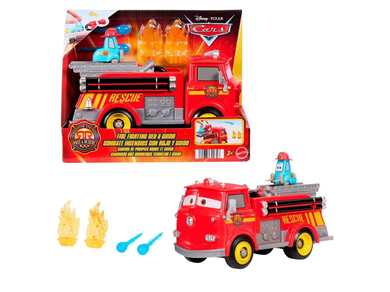 Cars hero feature