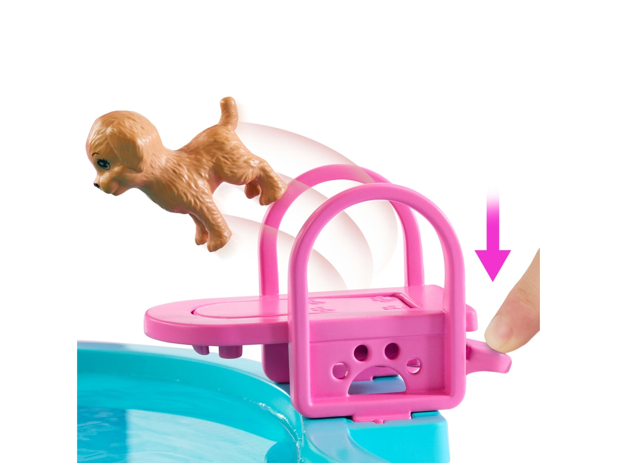 Barbie la piscina dei sogni