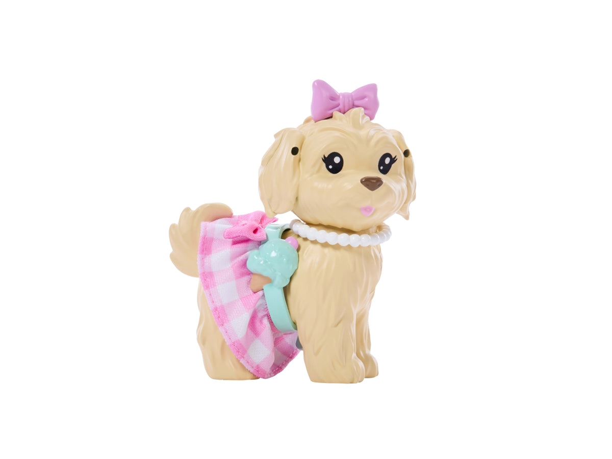 Barbie twinning looks bows