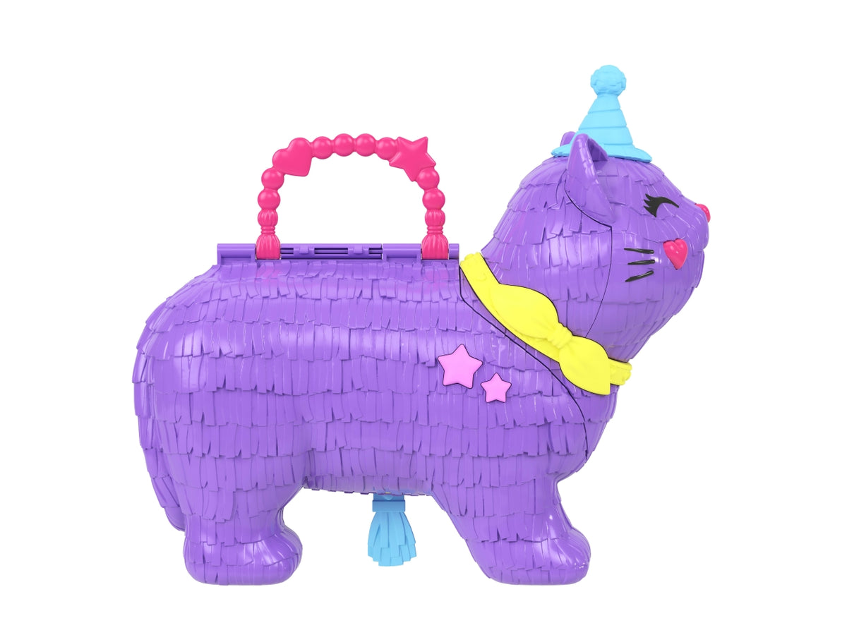 Polly pocket gattino delle feste