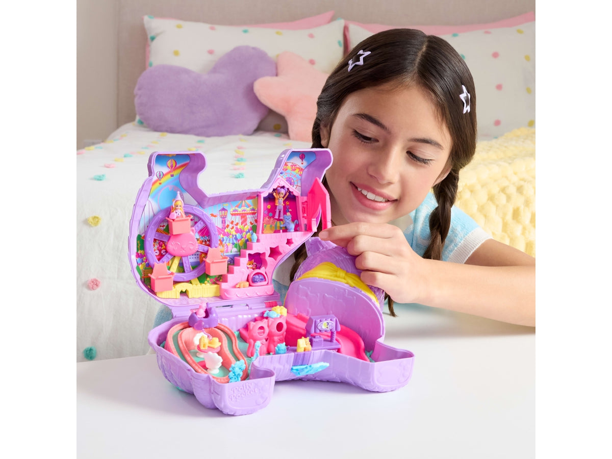 Polly pocket gattino delle feste