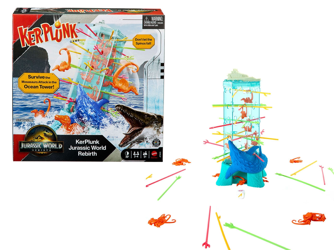 Gioco Tumblin' saga