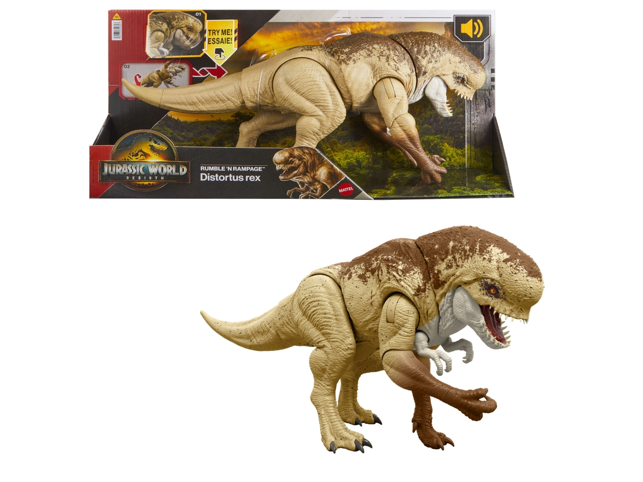 Jurassic world saga villain dino