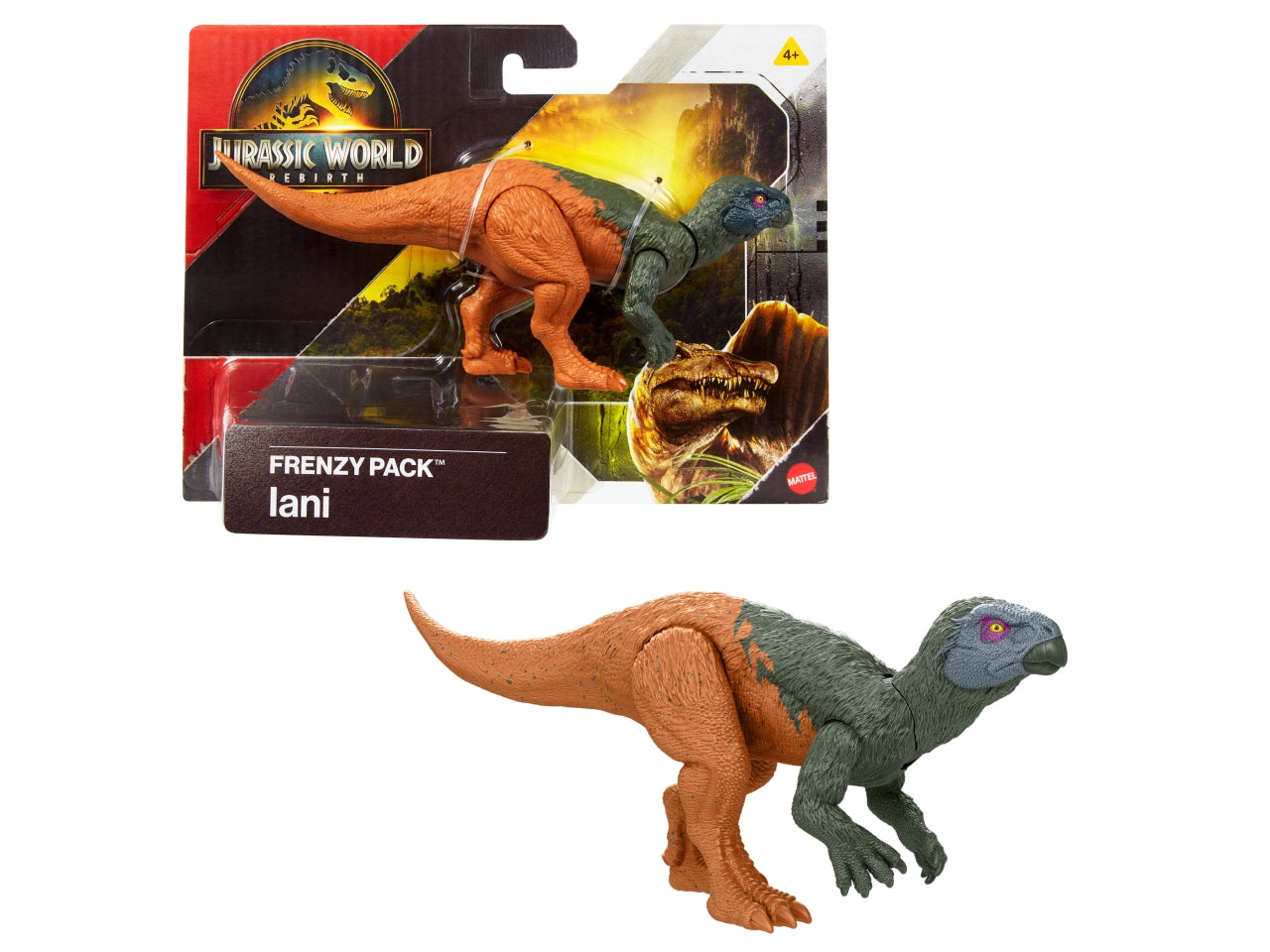 Jurassic World movie pericolo giurassico assortiti