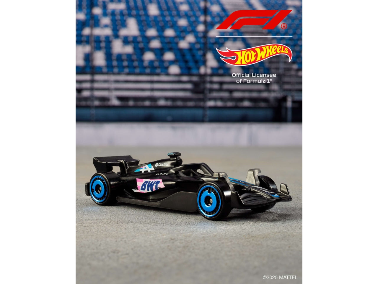 Hot wheels 5pk race team