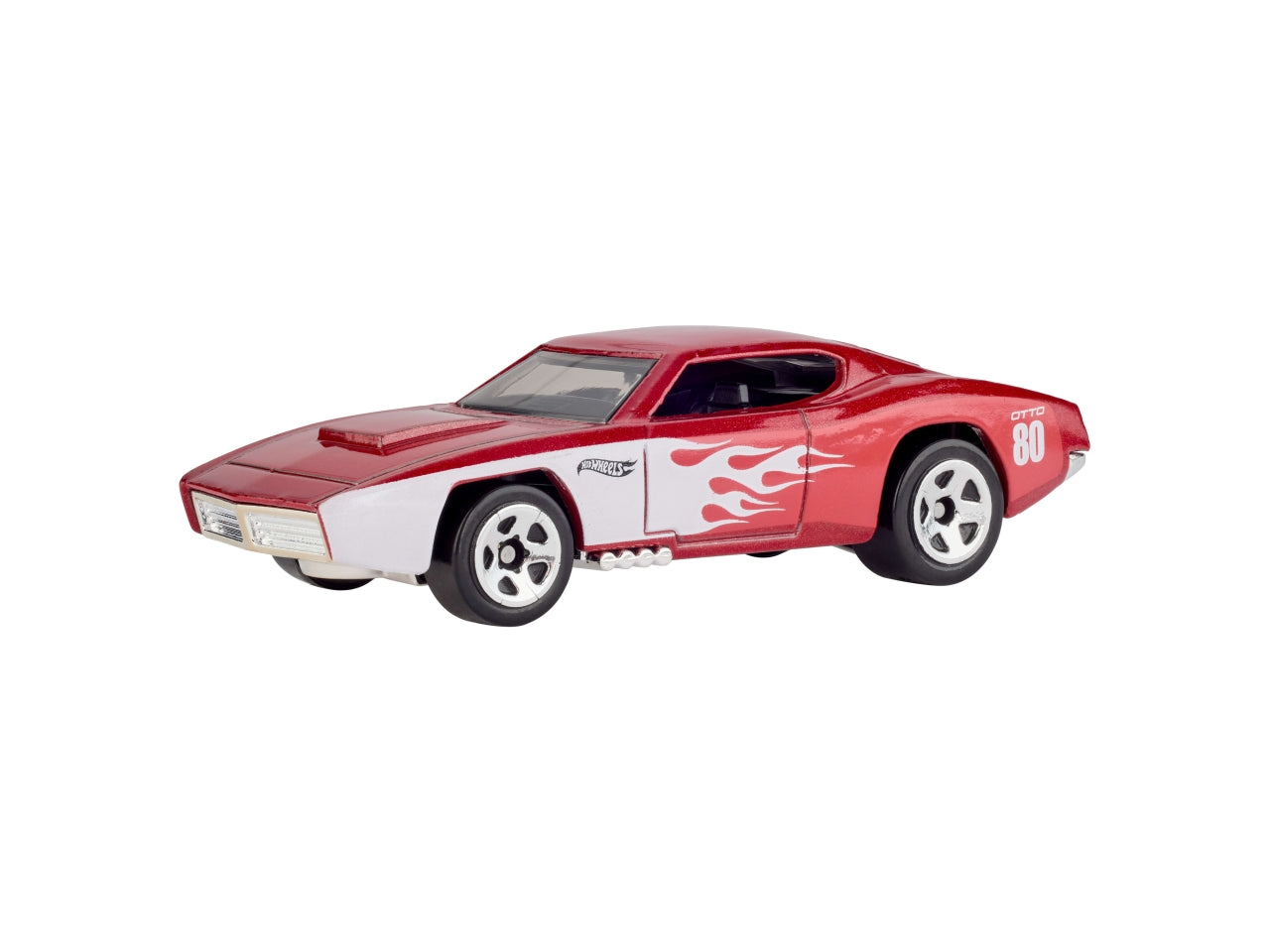 Hot wheels 80th anniversario