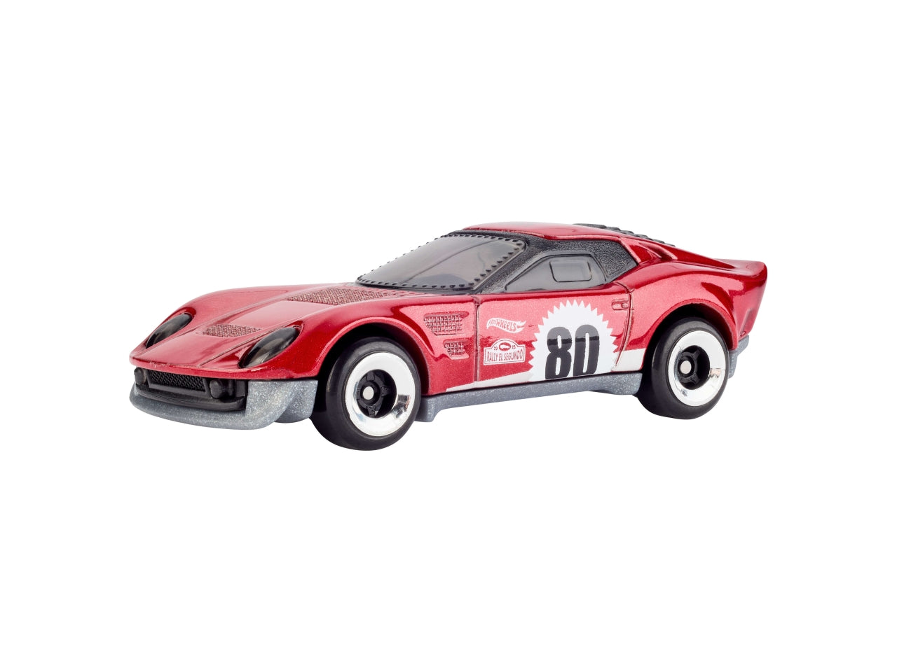 Hot wheels 80th anniversario
