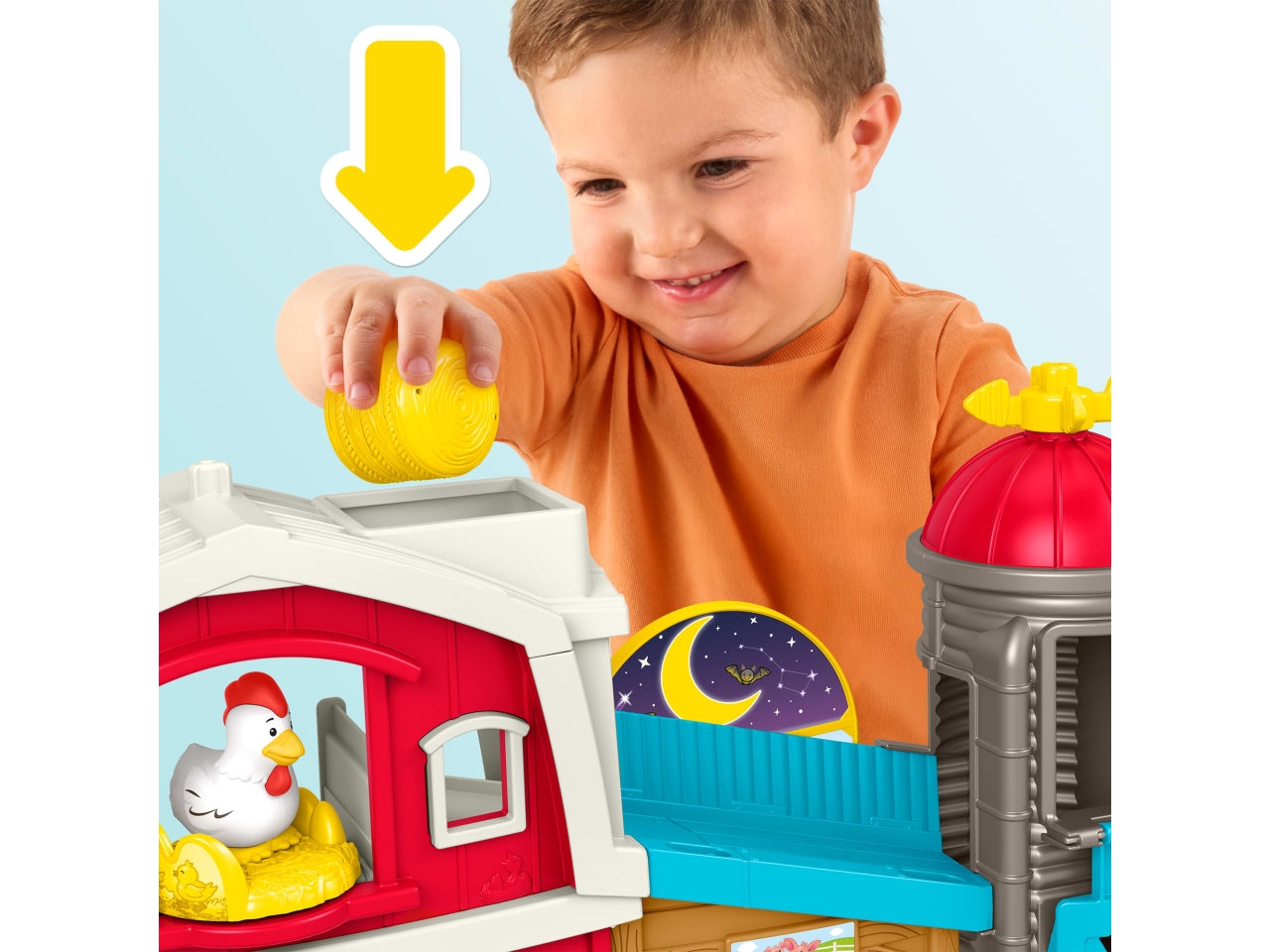 Little People ss farm rest 25