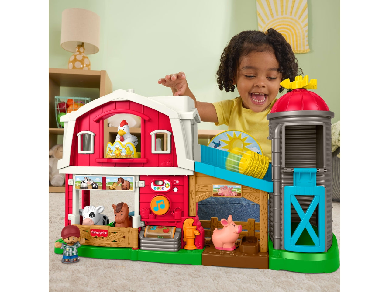 Little People ss farm rest 25