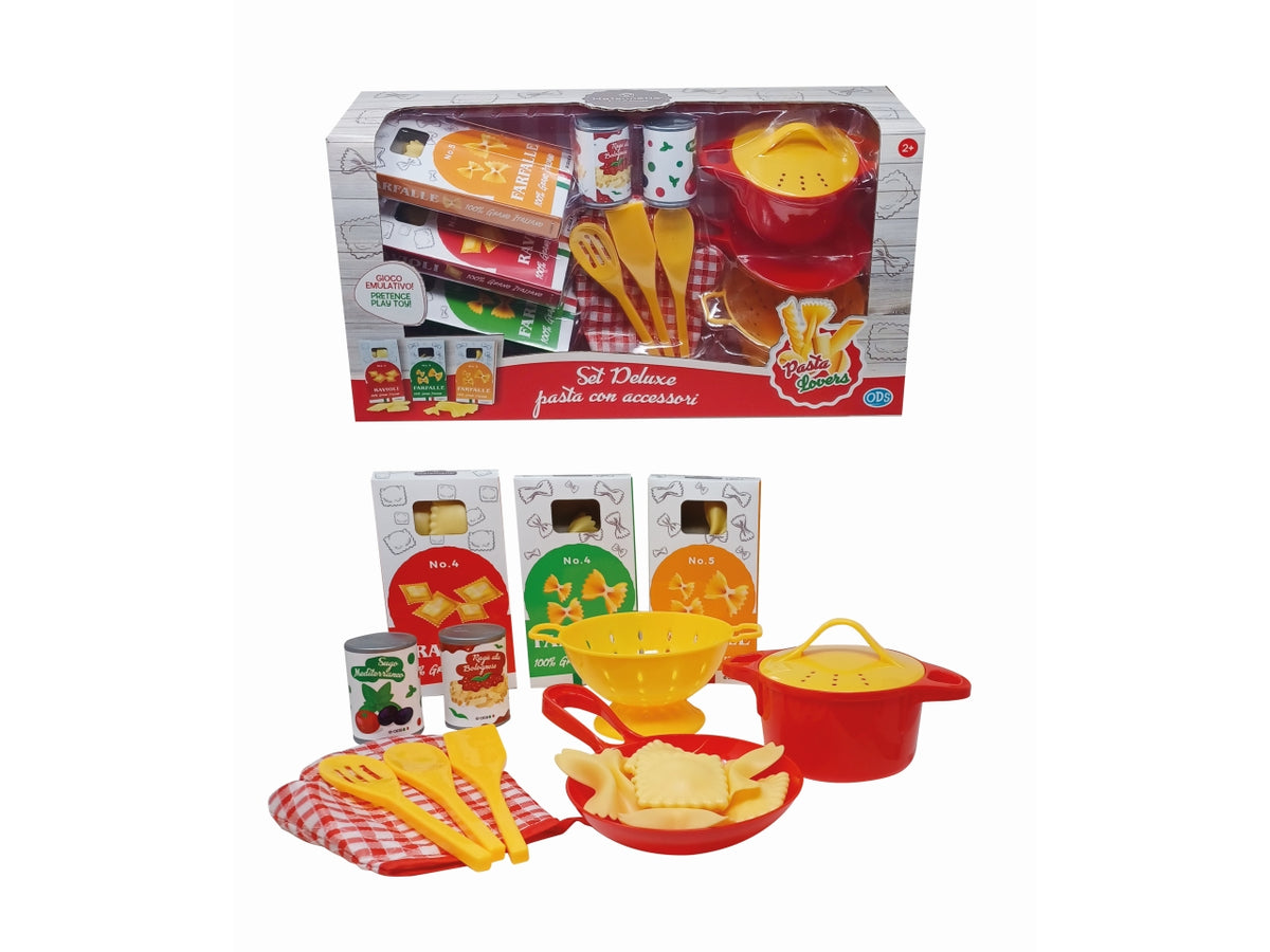 Maisonelle pasta lovers set deluxe