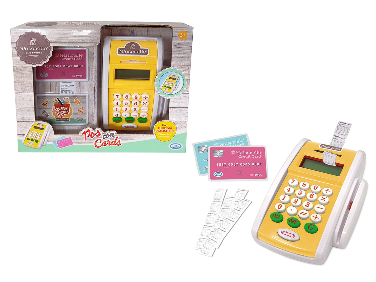 Maisonelle pos deluxe