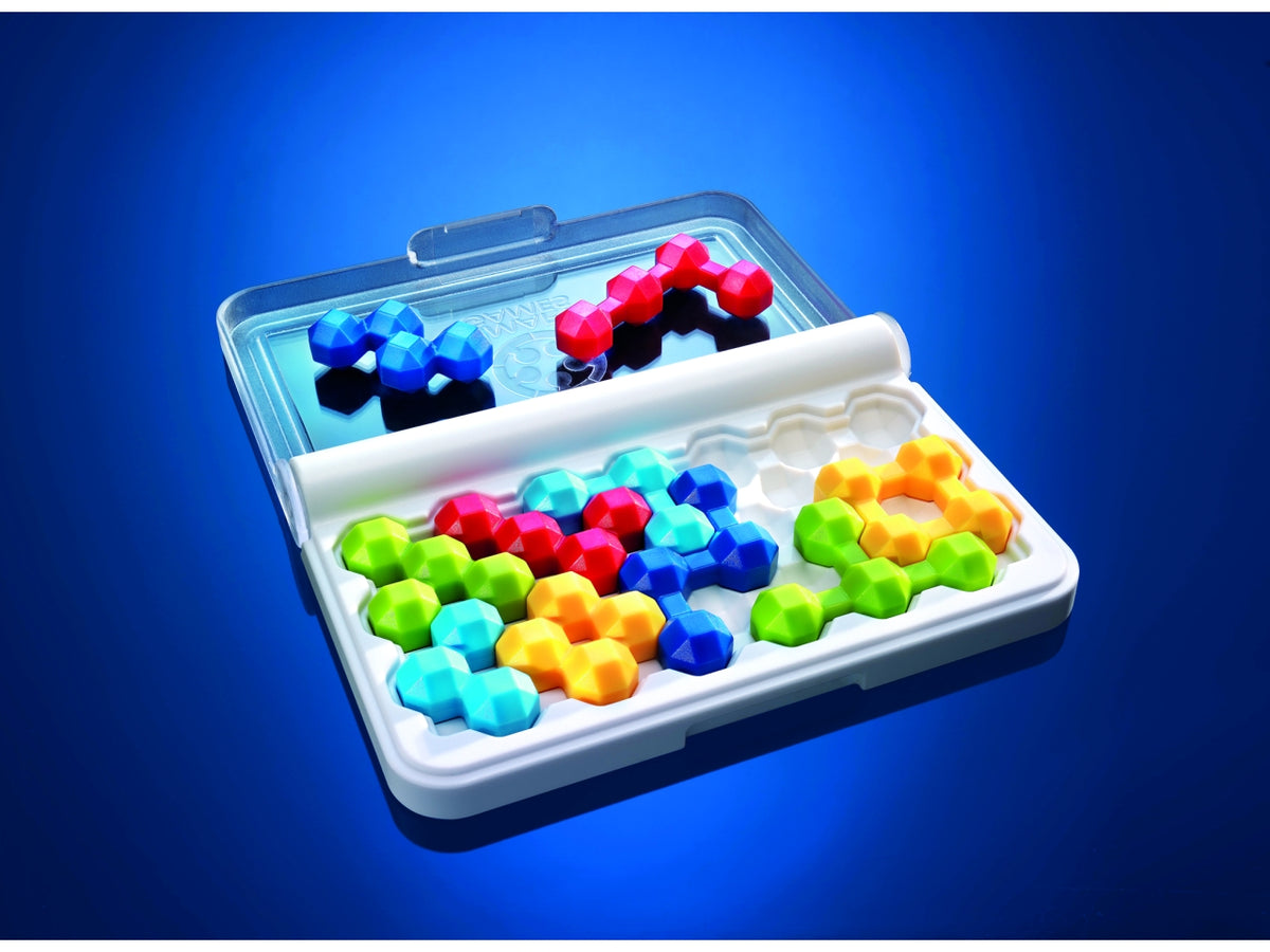 Gioco di logica smart games iq twins