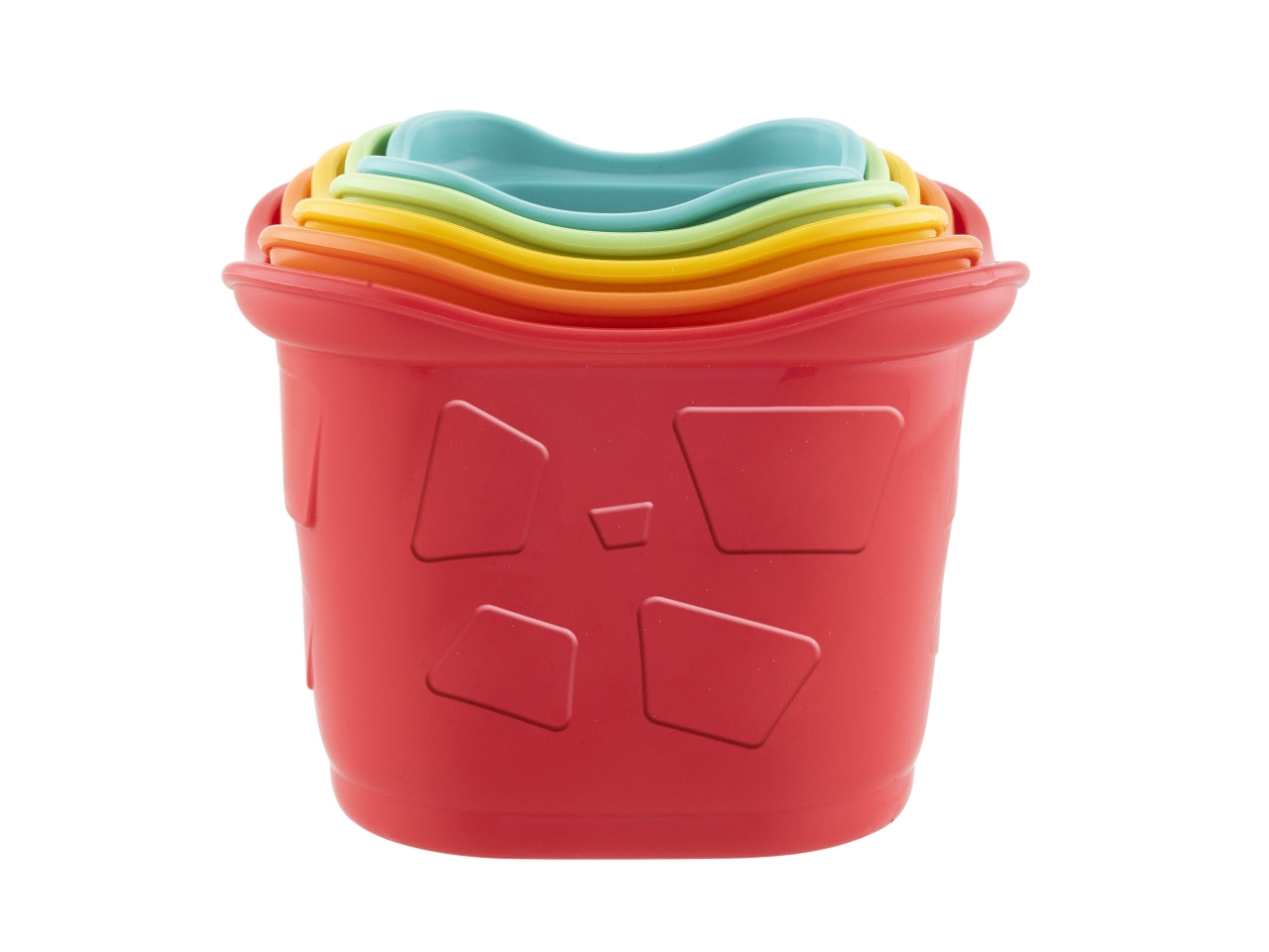 Chicco gioco 2 in 1 tazze impilabili