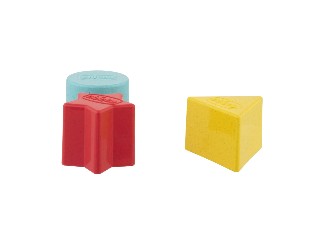 Chicco gioco 2 in 1 tazze impilabili
