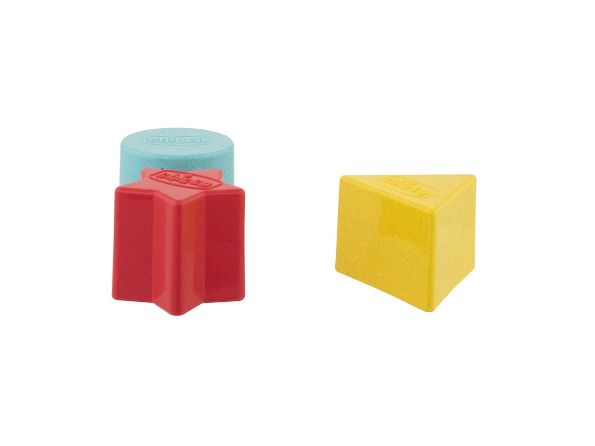 Chicco gioco 2 in 1 tazze impilabili