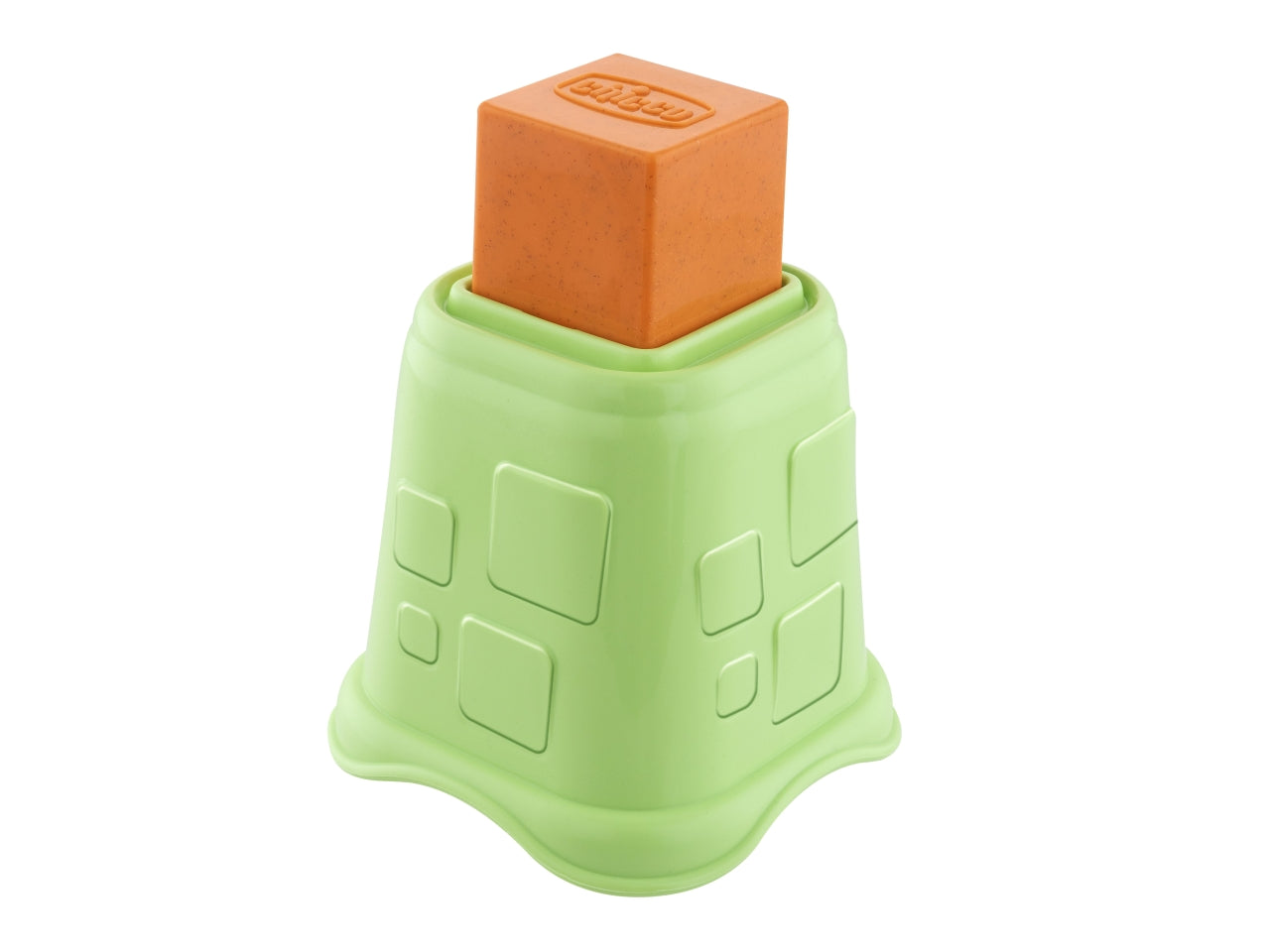 Chicco gioco 2 in 1 tazze impilabili