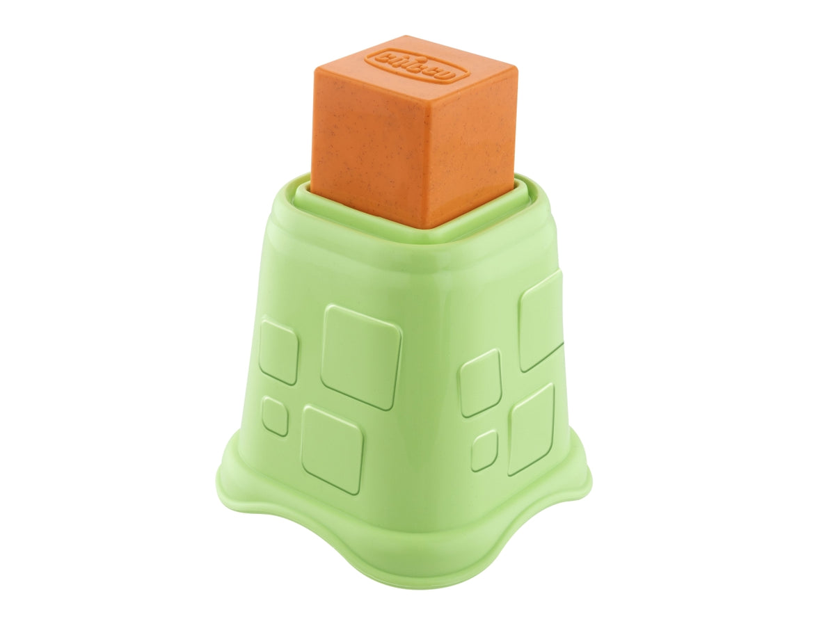 Chicco gioco 2 in 1 tazze impilabili