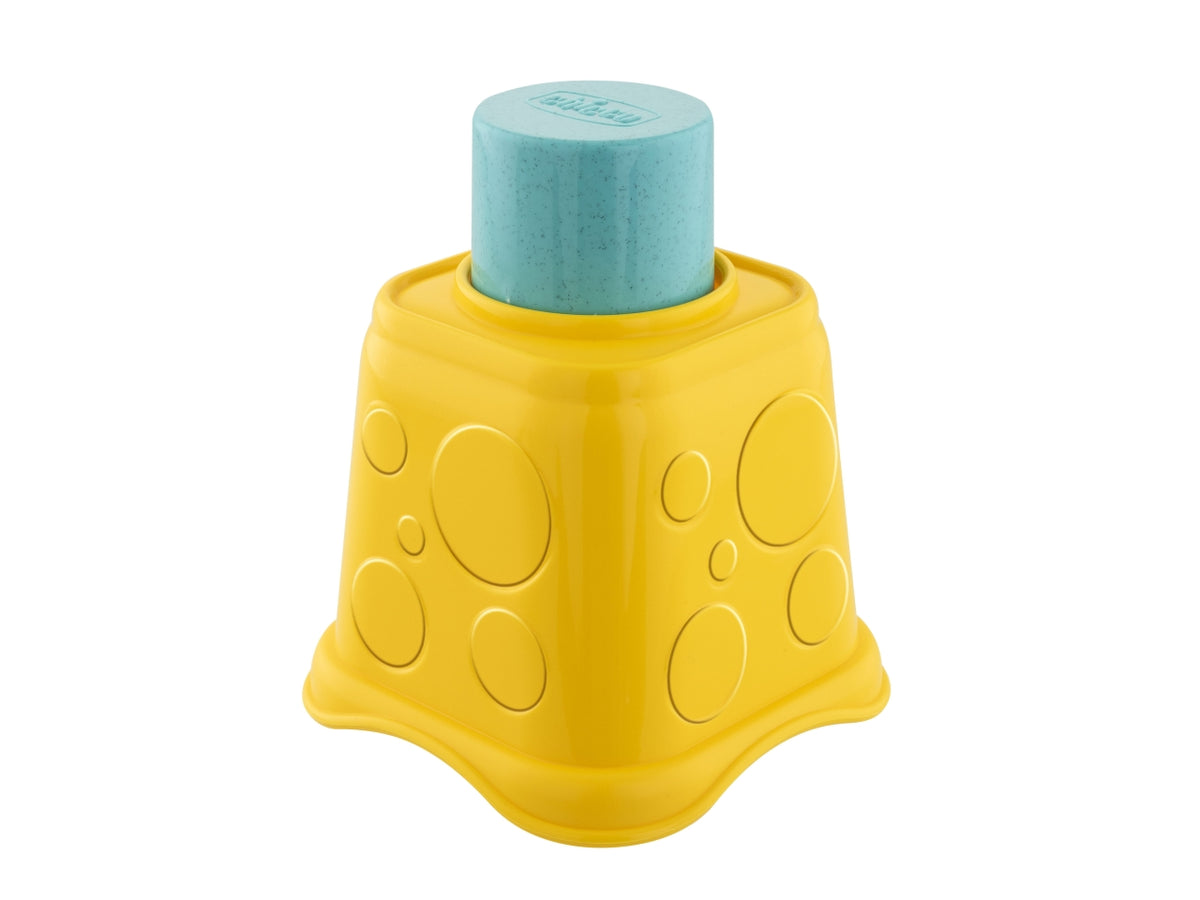 Chicco gioco 2 in 1 tazze impilabili