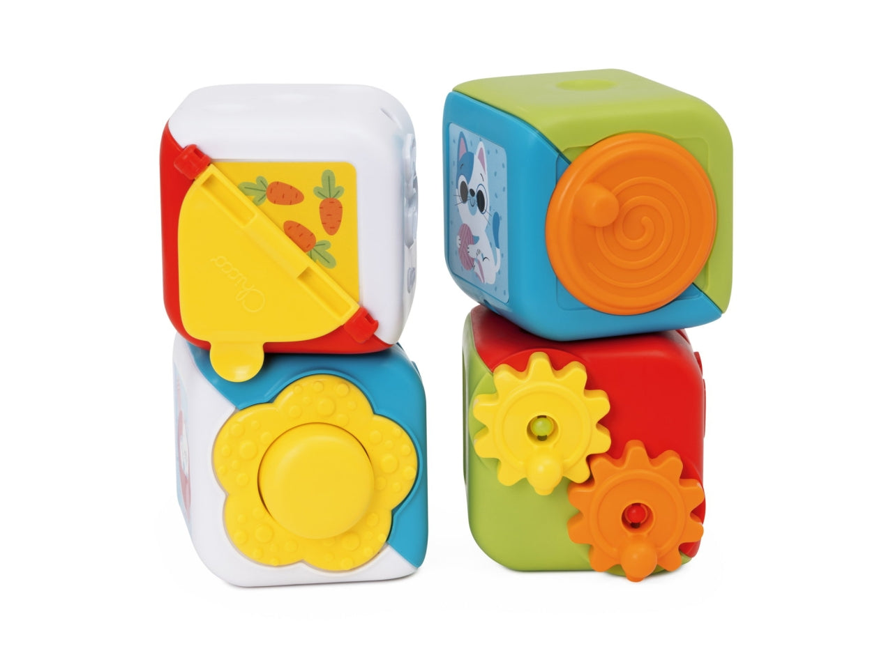 Chicco gioco s2p cubi multiattivita china