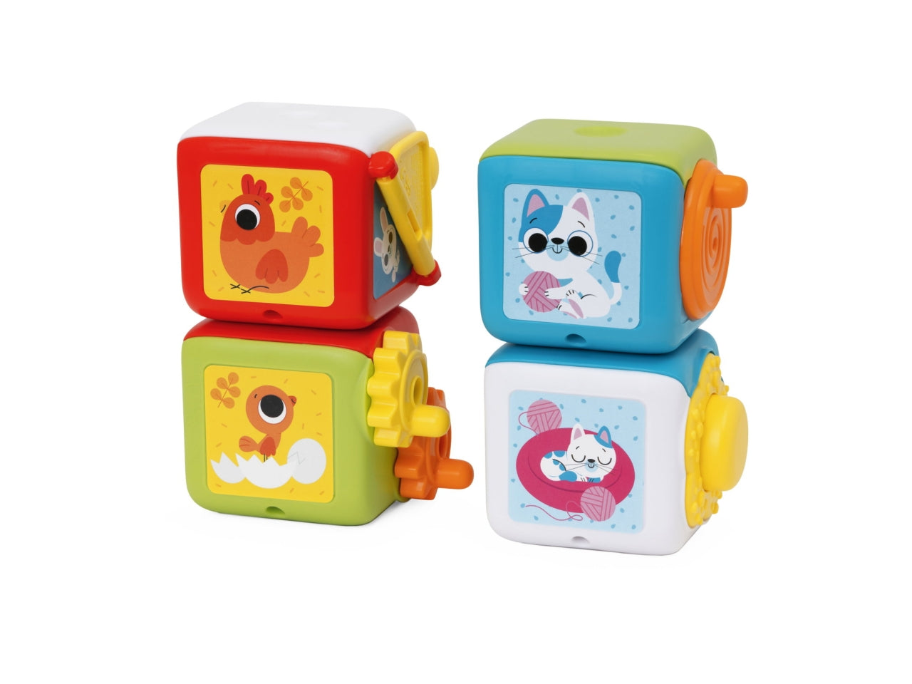 Chicco gioco s2p cubi multiattivita china