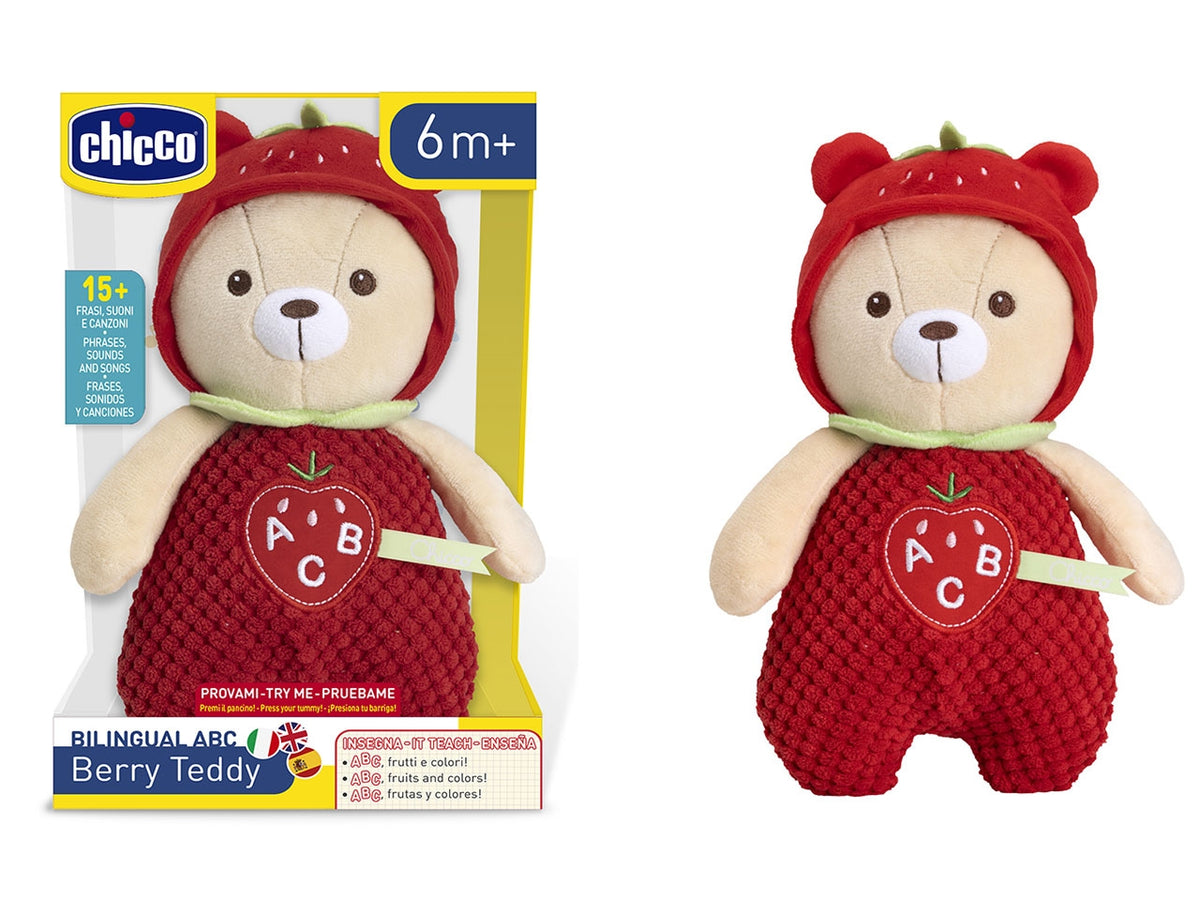 Chicco gioco abc berry teddy it-en-es