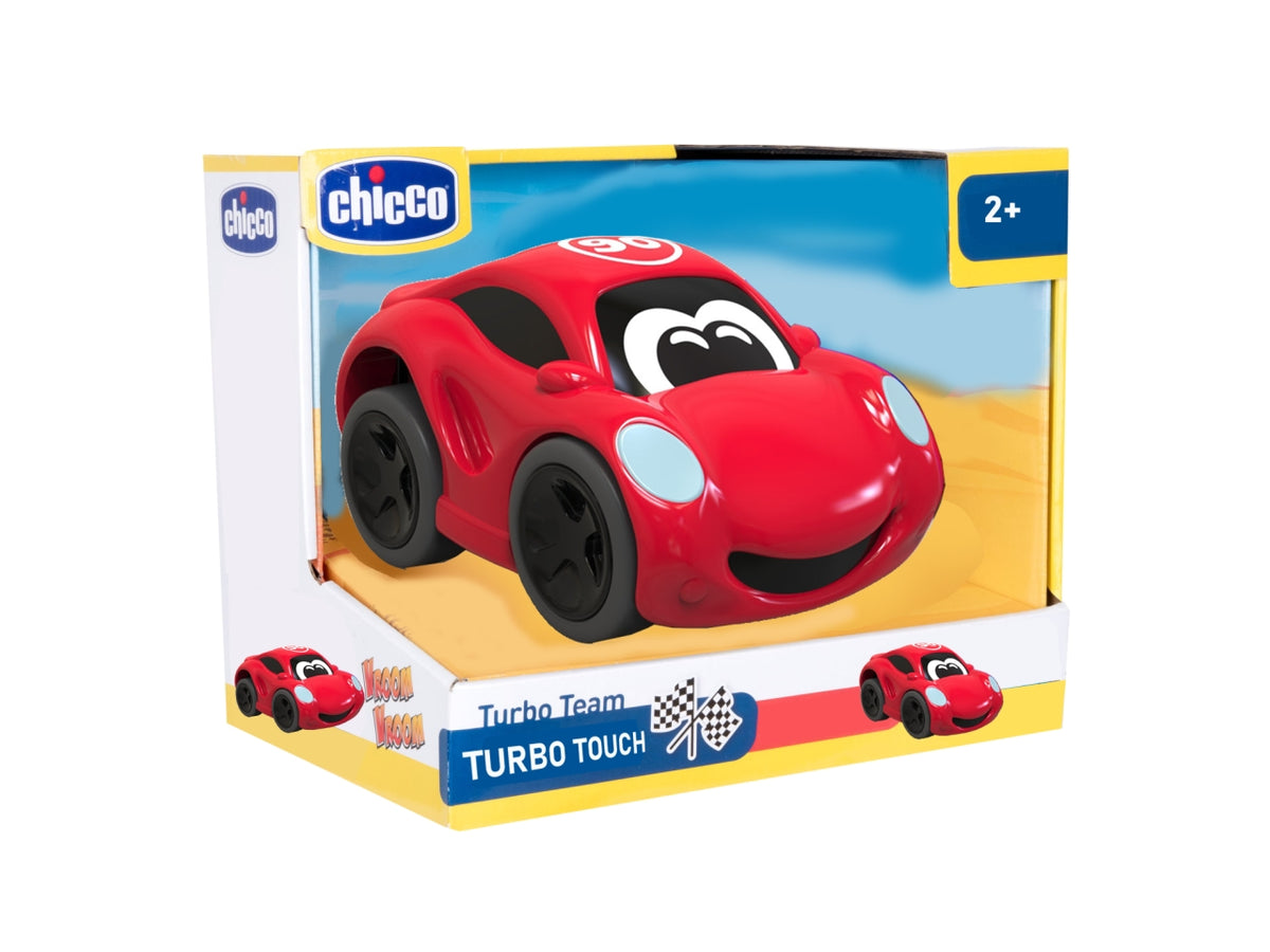 Chicco gioco turbo touch auto sportiva ross