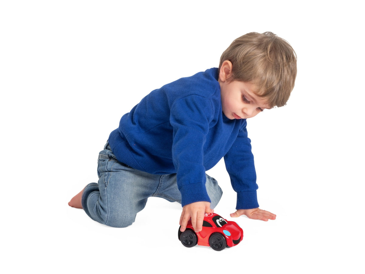Chicco gioco turbo touch auto sportiva ross