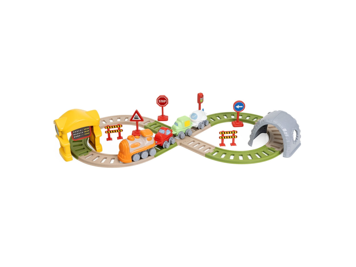 Chicco gioco trenino elettronico eco+